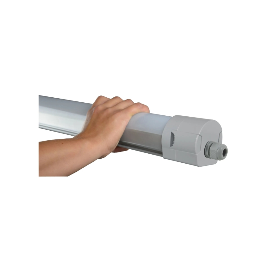 e2 elektro - Apparecchio tecnico a LED per tubi PRO LED/50W/230V 4000K 147 cm IP65