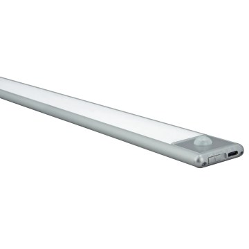 e2 elektro - Lampada LED ricaricabile sottopensile con sensore CELL LED/2W/5V 1500 mAh 4000K 40,5 cm
