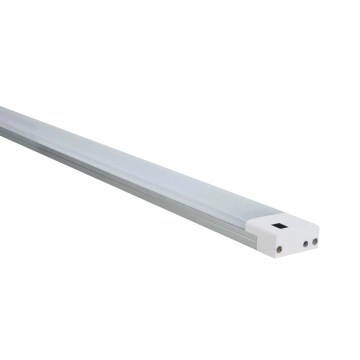 e2 elektro - Lampada LED sottopensile con sensore di movimento PLAN LED/15W/230V 3000K 90 cm
