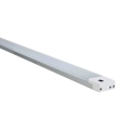e2 elektro - Lampada LED sottopensile con sensore di movimento PLAN LED/15W/230V 4000K 90 cm