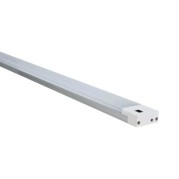 e2 elektro - Lampada LED sottopensile con sensore di movimento PLAN LED/15W/230V 4000K 90 cm