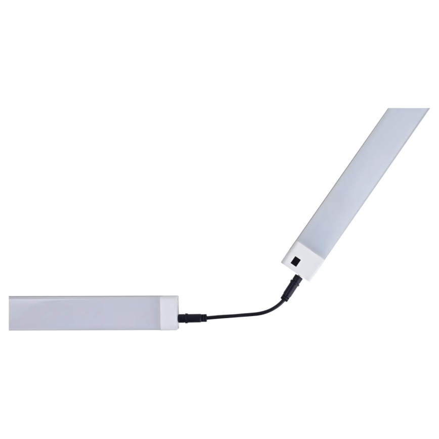 e2 elektro - Lampada LED sottopensile con sensore di movimento PLAN LED/10W/230V 4000K 60 cm