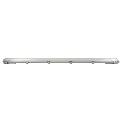 e2 elektro - Apparecchio fluorescente tecnico a LED CLASSIC-POWER 2xG13/18W/230V 4000K 126,8 cm IP65