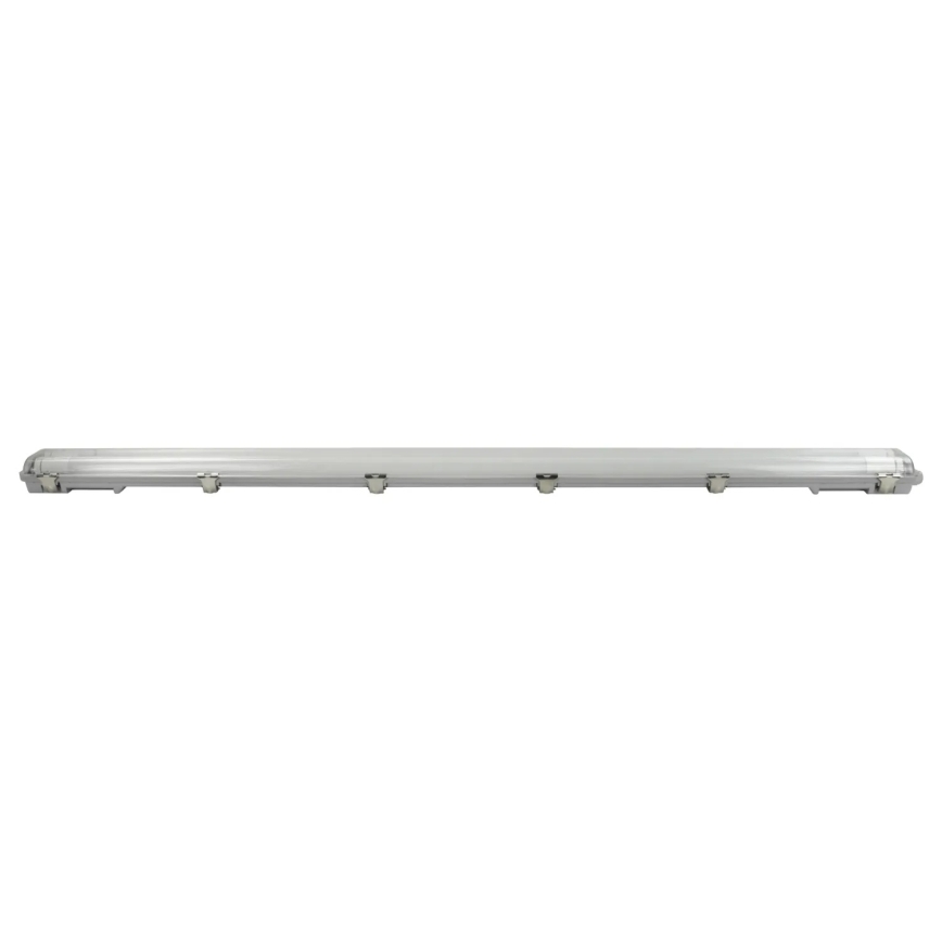 e2 elektro - Apparecchio fluorescente tecnico a LED CLASSIC-POWER 2xG13/18W/230V 4000K 126,8 cm IP65