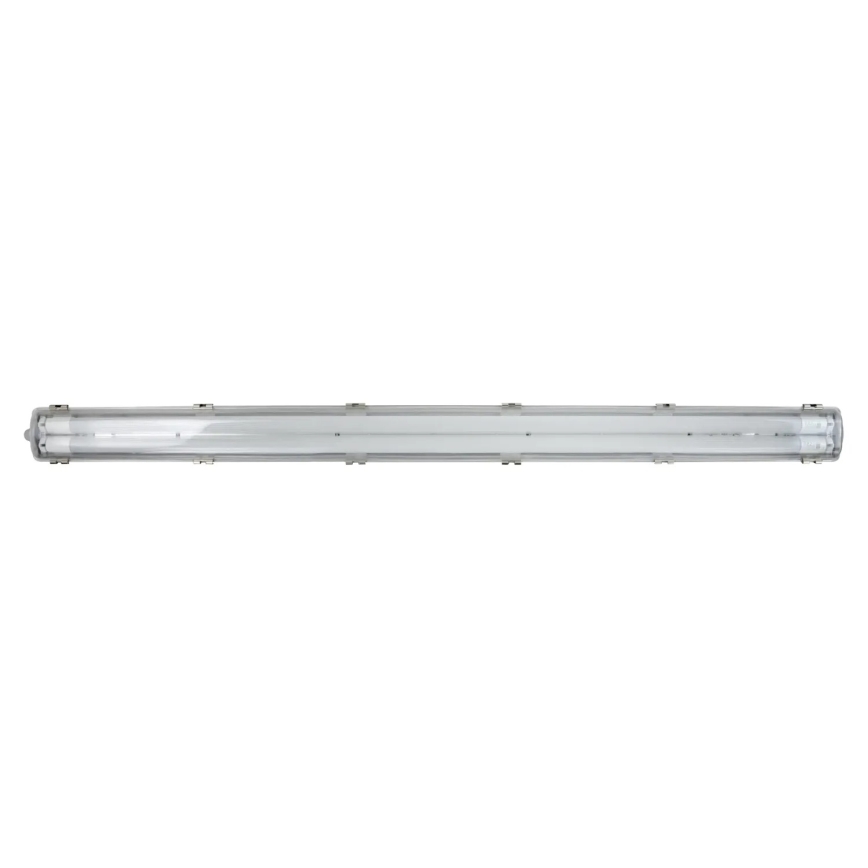 e2 elektro - Apparecchio fluorescente tecnico a LED CLASSIC-POWER 2xG13/18W/230V 4000K 126,8 cm IP65