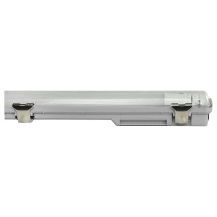 e2 elektro - Apparecchio fluorescente tecnico a LED CLASSIC-POWER 1xG13/24W/230V 4000K 158,3 cm IP65