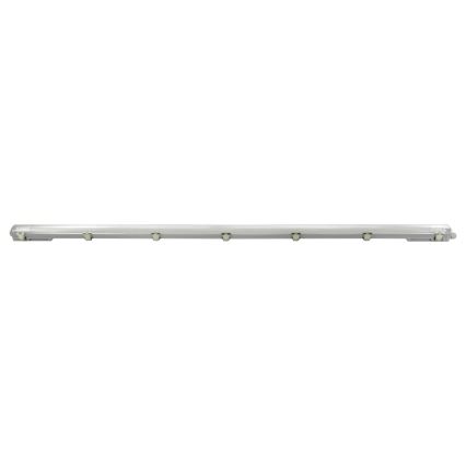 e2 elektro - Apparecchio fluorescente tecnico a LED CLASSIC-POWER 1xG13/24W/230V 4000K 158,3 cm IP65