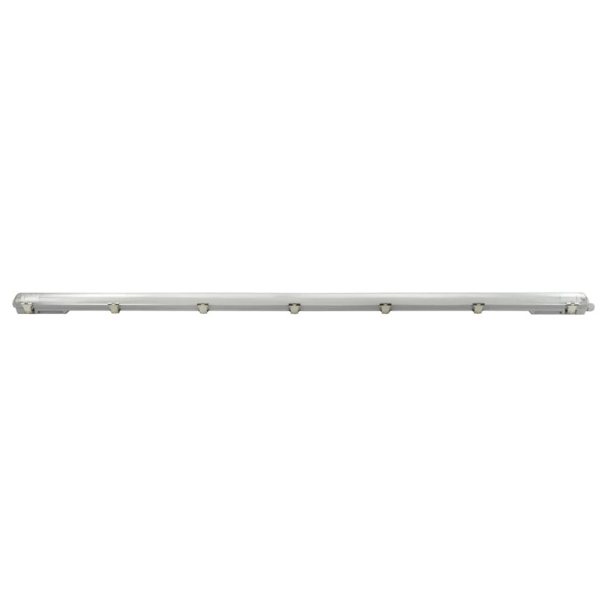 e2 elektro - Apparecchio fluorescente tecnico a LED CLASSIC-POWER 1xG13/24W/230V 4000K 158,3 cm IP65