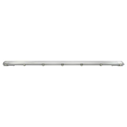 e2 elektro - Apparecchio fluorescente a LED tecnico CLASSIC-POWER 2xG13/24W/230V 4000K 158,3 cm IP65