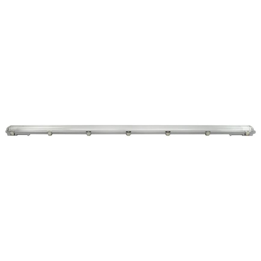e2 elektro - Apparecchio fluorescente a LED tecnico CLASSIC-POWER 2xG13/24W/230V 4000K 158,3 cm IP65