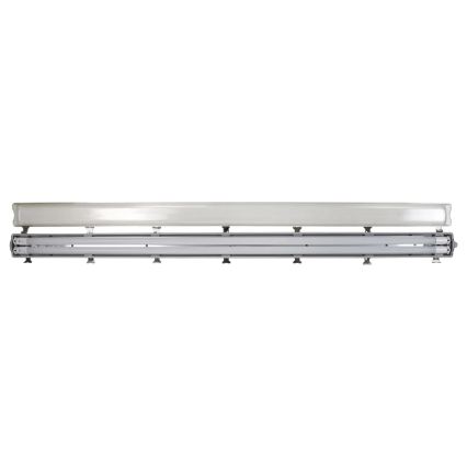 e2 elektro - Apparecchio fluorescente a LED tecnico CLASSIC-POWER 2xG13/24W/230V 4000K 158,3 cm IP65
