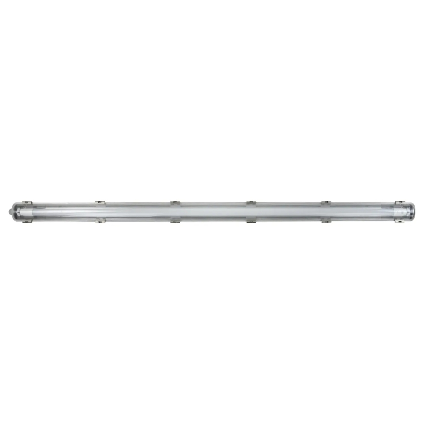e2 elektro - Apparecchio LED tecnico per tubi fluorescenti CLASSIC-POWER 1xG13/18W/230V 4000K 128,3 cm IP65