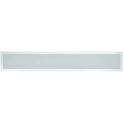 e2 elektro - Pannello LED a montaggio superficiale LED/38W/230V 3000/4000/6000K 118,5x20 cm bianco