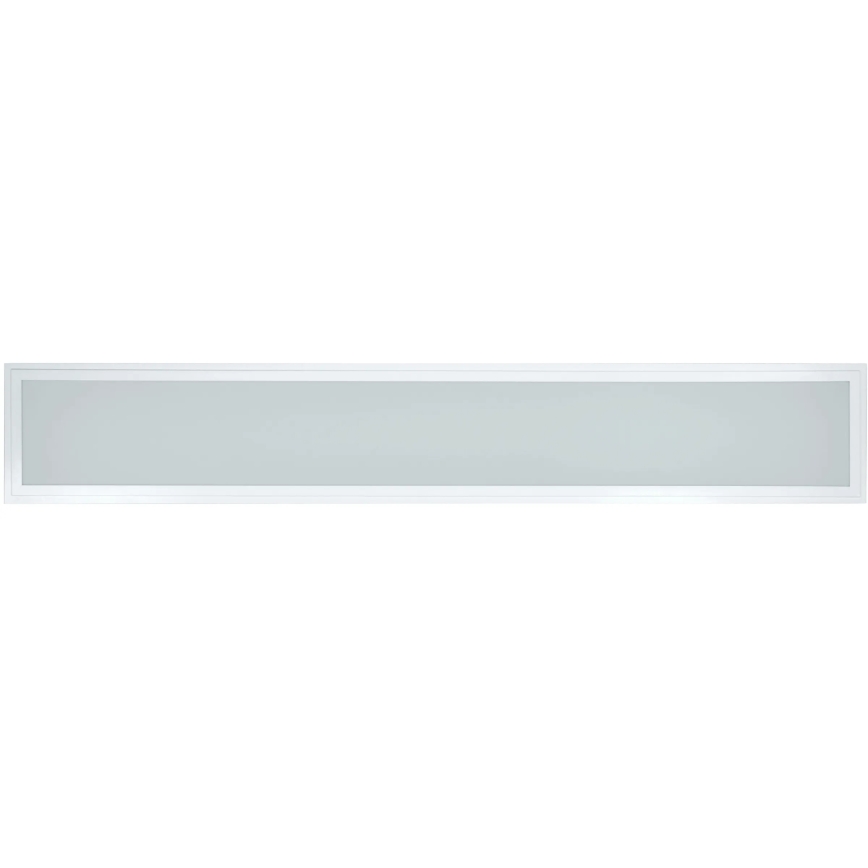 e2 elektro - Pannello LED a montaggio superficiale LED/38W/230V 3000/4000/6000K 118,5x20 cm bianco