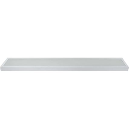 e2 elektro - Pannello LED a montaggio superficiale LED/38W/230V 3000/4000/6000K 118,5x20 cm bianco