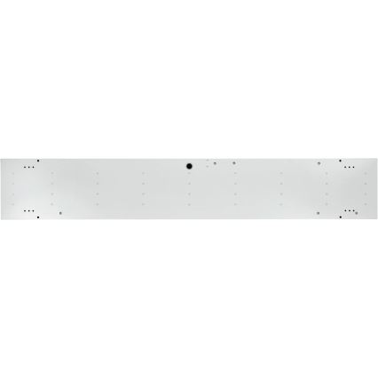 e2 elektro - Pannello LED a montaggio superficiale LED/38W/230V 3000/4000/6000K 118,5x20 cm bianco