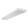 e2 elektro - Pannello LED a montaggio superficiale LED/38W/230V 3000/4000/6000K 118,5x20 cm bianco