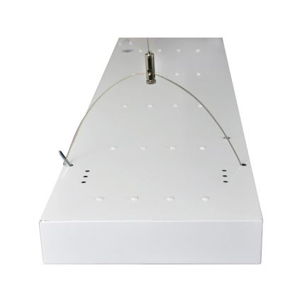 e2 elektro - Set di cavi di sospensione 150 cm, cromato lucido