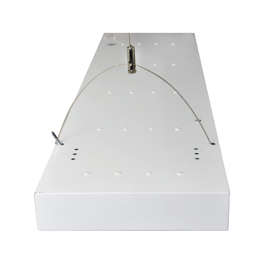 e2 elektro - Set di cavi di sospensione 150 cm, cromato lucido
