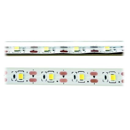 Striscia solare a LED 3,7V 2400 mAh 5m IP65