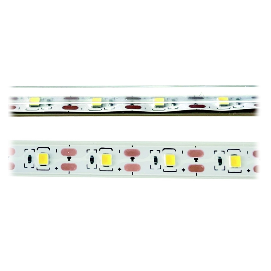 Striscia solare a LED 3,7V 2400 mAh 5m IP65