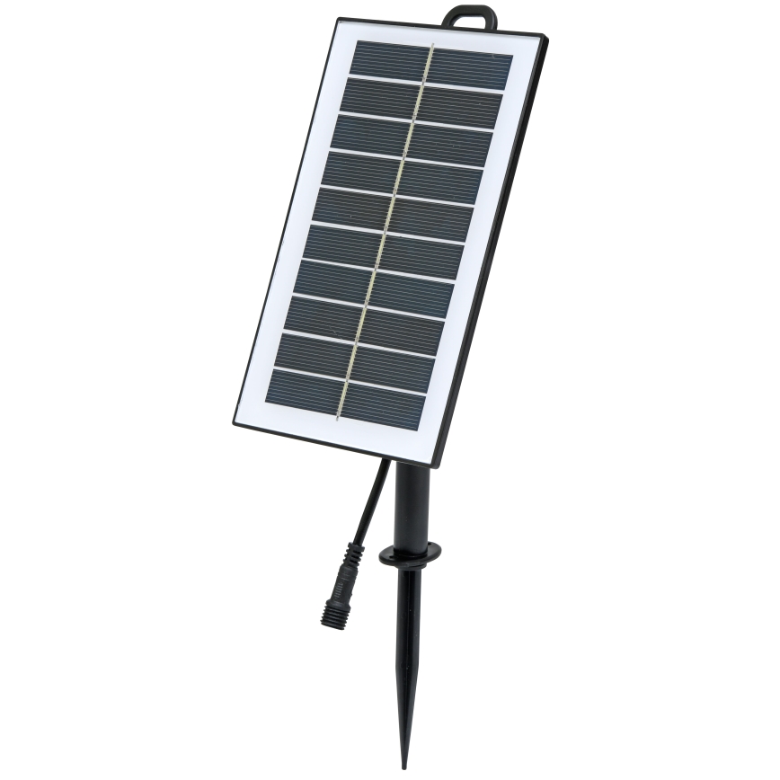 Striscia solare a LED 3,7V 2400 mAh 5m IP65