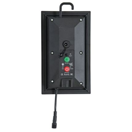 Striscia solare a LED 3,7V 2400 mAh 5m IP65