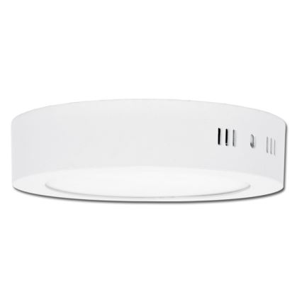 Plafoniera LED LADA LED/18W/230V 3000/4000/6000K diametro 22 cm bianco