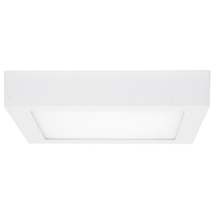 Plafoniera LED RAFA LED/12W/230V 3000/4000/6000K 17x17 cm bianco