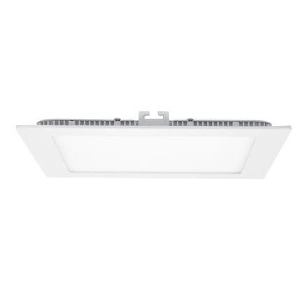 Lampada LED da incasso per bagni RAFA LED/18W/230V 3000/4000/6000K 22x22 cm IP44 bianco
