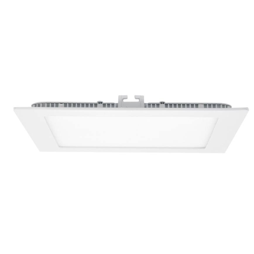 Lampada LED da incasso per bagni RAFA LED/18W/230V 3000/4000/6000K 22x22 cm IP44 bianco