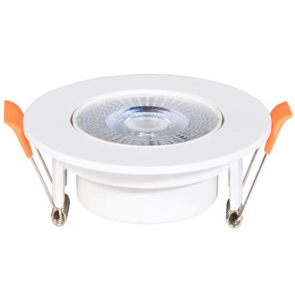 Lampada da incasso LED dimmerabile ZITA LED/3/5/7W/230V 3000/4000/6000K diametro 9 cm bianco