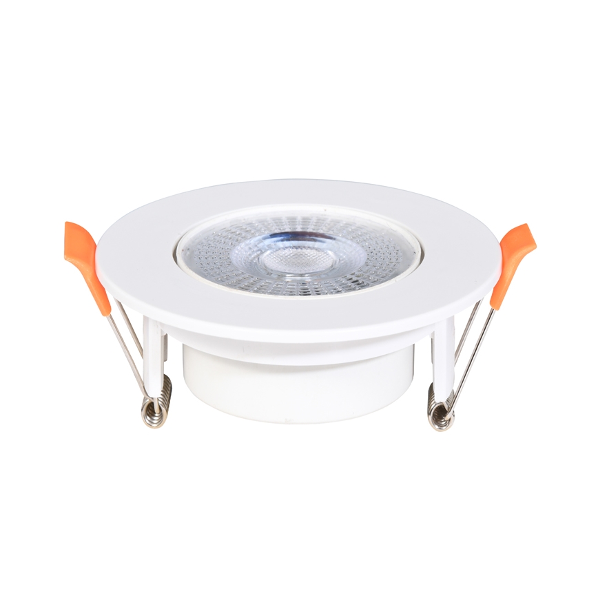 Lampada da incasso LED dimmerabile ZITA LED/3/5/7W/230V 3000/4000/6000K diametro 9 cm bianco