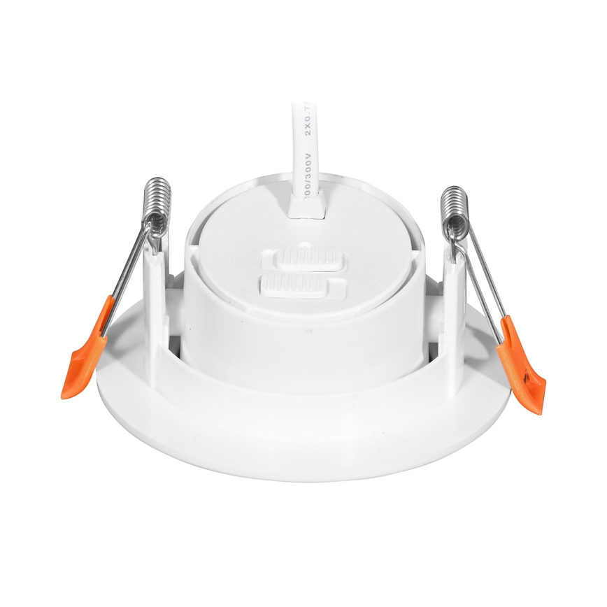 Lampada da incasso LED dimmerabile ZITA LED/3/5/7W/230V 3000/4000/6000K diametro 9 cm bianco