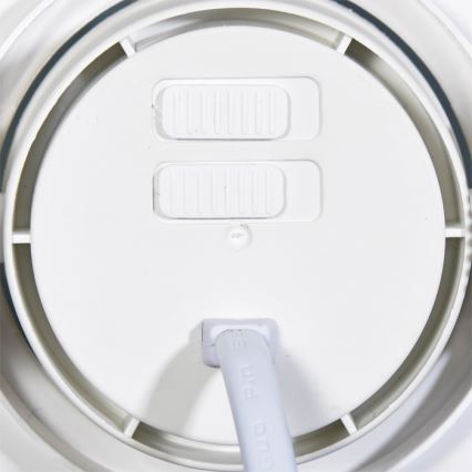 Lampada da incasso LED dimmerabile ZITA LED/3/5/7W/230V 3000/4000/6000K diametro 9 cm bianco