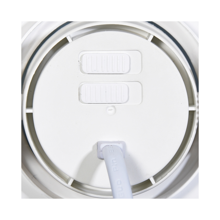 Lampada da incasso LED dimmerabile ZITA LED/3/5/7W/230V 3000/4000/6000K diametro 9 cm bianco