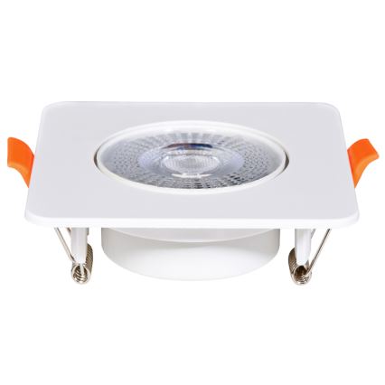Lampada da incasso LED dimmerabile KENT LED/3/5/7W/230V 3000/4000/6000K 9x9 cm bianco
