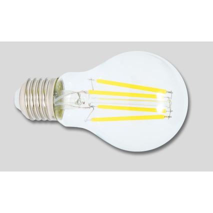 Lampadina LED RETRO A60 E27/2,3W/230V 3000K 485lm