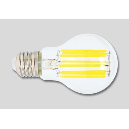 Lampadina LED RETRO A60 E27/7,2W/230V 3000K 1520lm