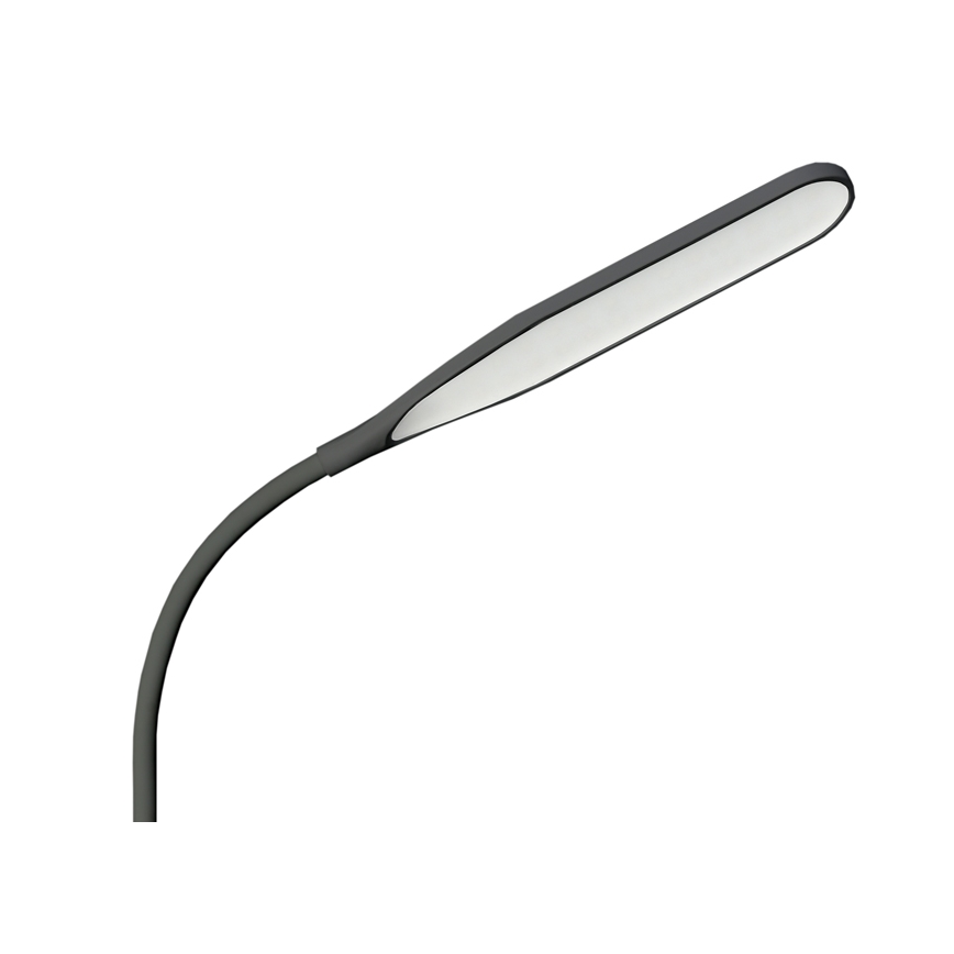 Lampada da tavolo LED dimmerabile PRIM LED/10W/230V 3000-6000K nero