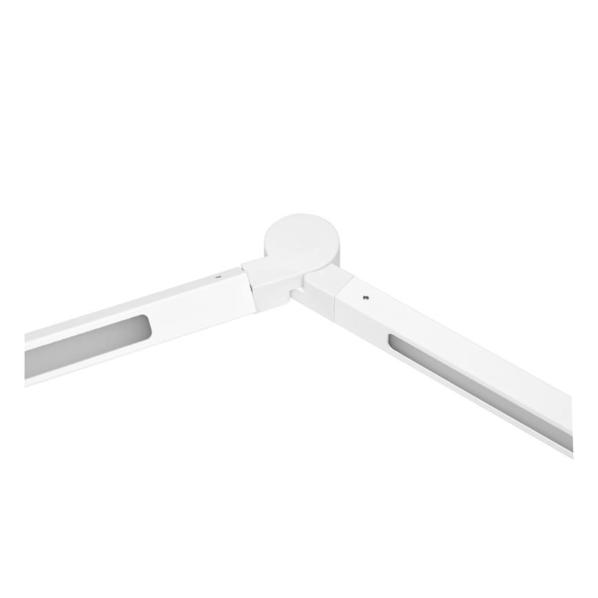 Lampada da tavolo LED dimmerabile SPACE LED/8W + LED/11W/230V 3000-6000K bianco