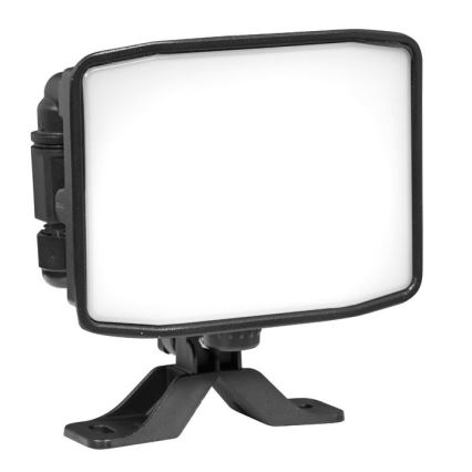 Riflettore LED da esterno ZIPO LED/10W/230V 5000K IP65 nero