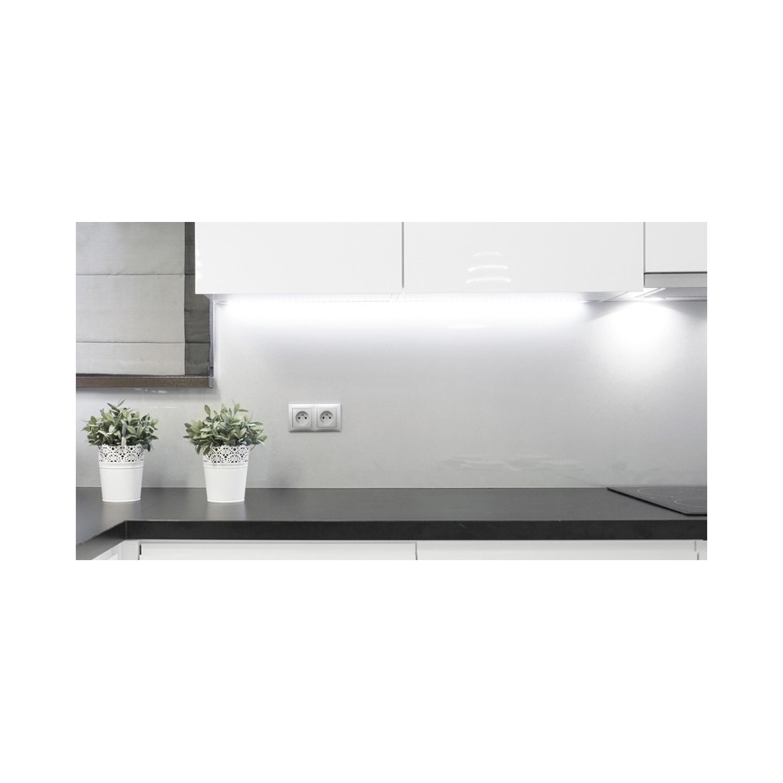 Lampada LED sottopensile GANYS LED/15W/230V