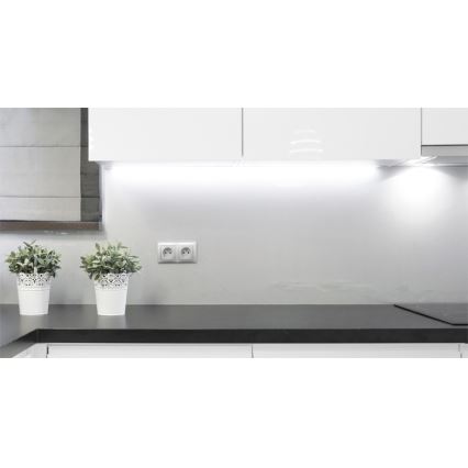 Lampada LED sottopensile GANYS LED/15W/230V