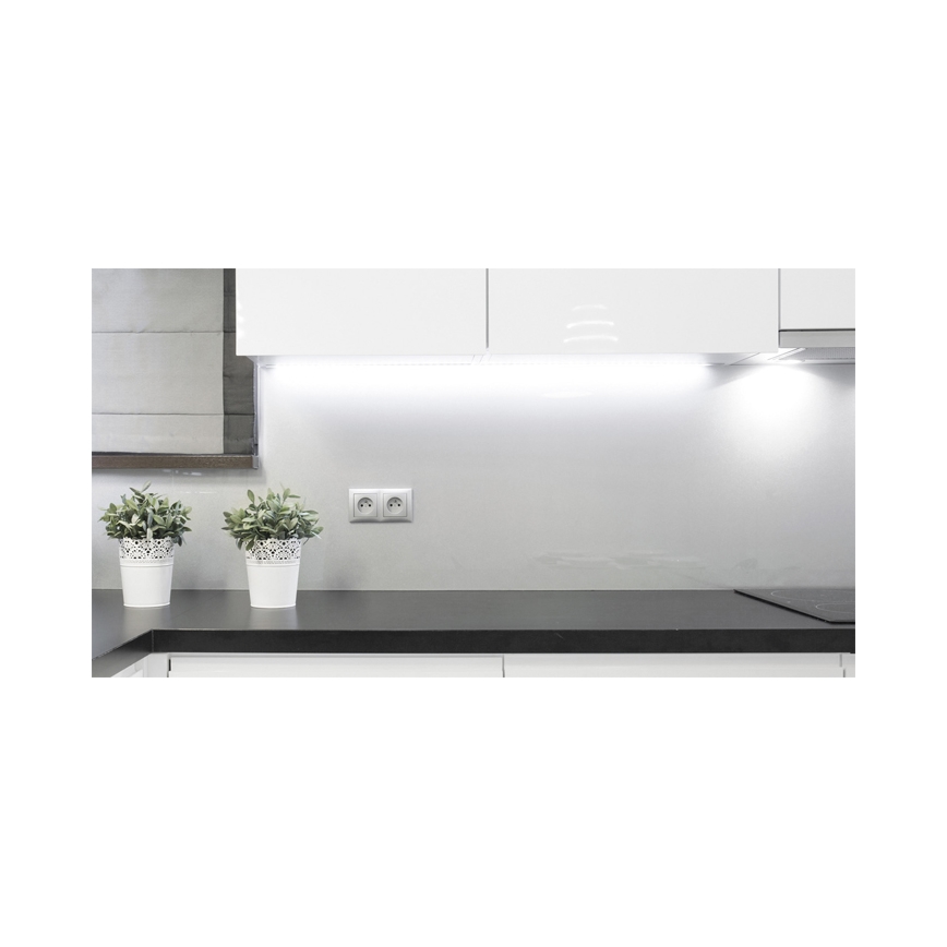 Lampada LED sottopensile GANYS LED/15W/230V