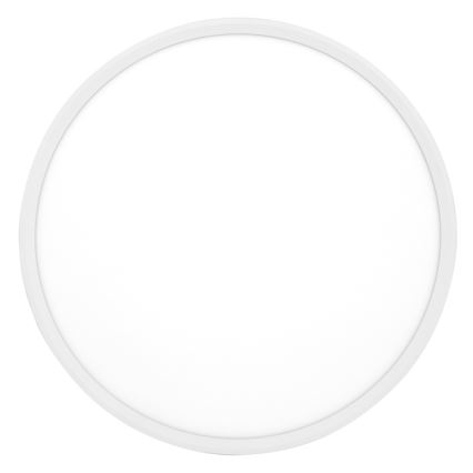 Plafoniera LED SALY LED/50W/230V 3000/4000/6000K diametro 60 cm IP40 bianco