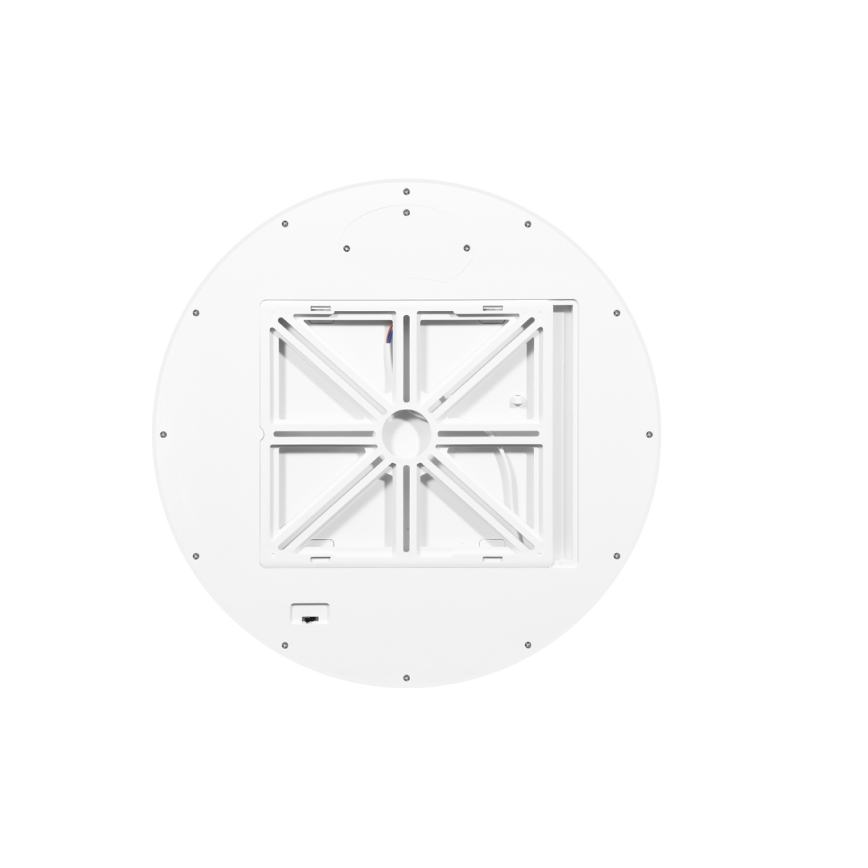 Plafoniera LED SALY LED/50W/230V 3000/4000/6000K diametro 60 cm IP40 bianco