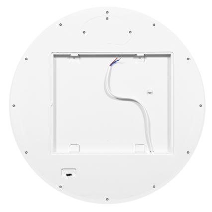 Plafoniera LED SALY LED/50W/230V 3000/4000/6000K diametro 60 cm IP40 bianco