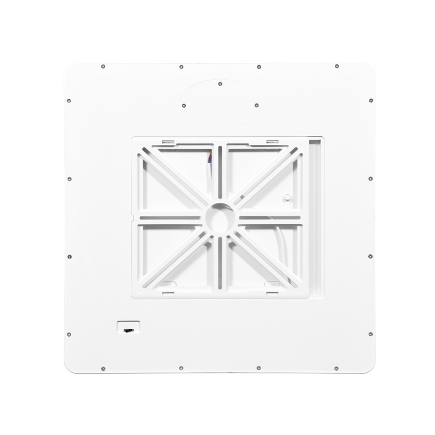 Plafoniera LED TERY LED/32W/230V 3000/4000/6000K 40x40 cm IP40 nero