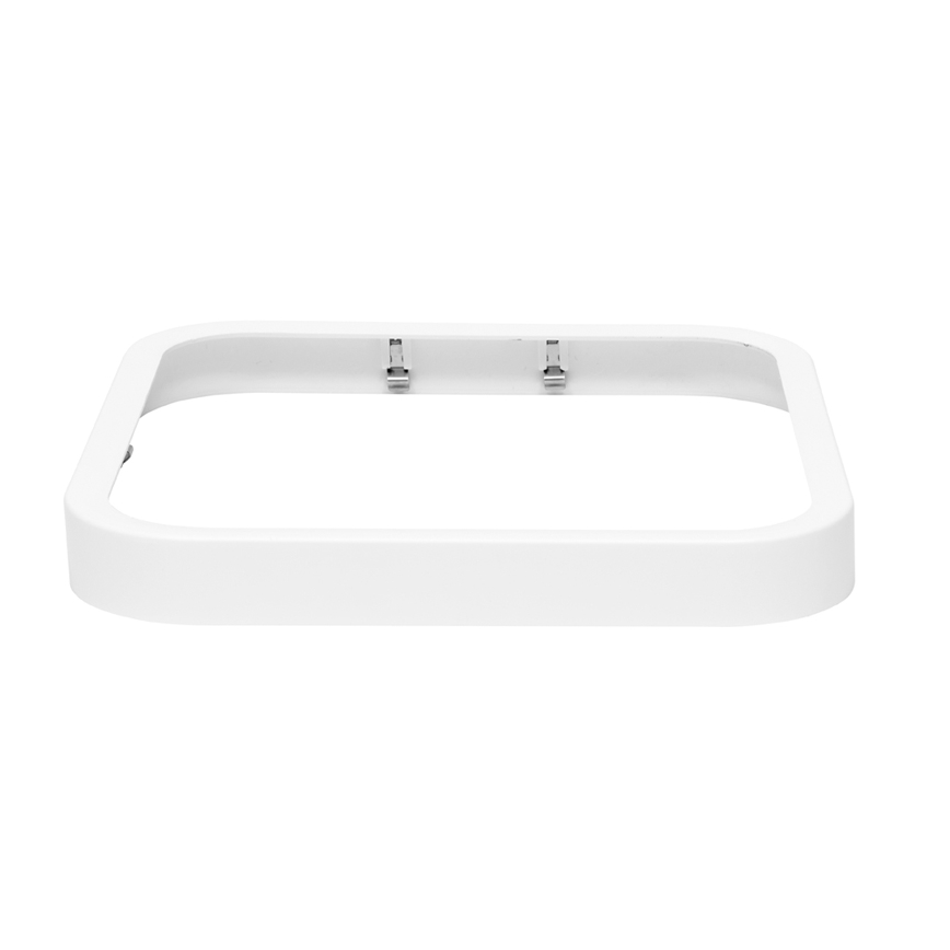 Plafoniera LED da bagno LUKY LED/12W/230V 4000K 25x25 cm IP44 bianco